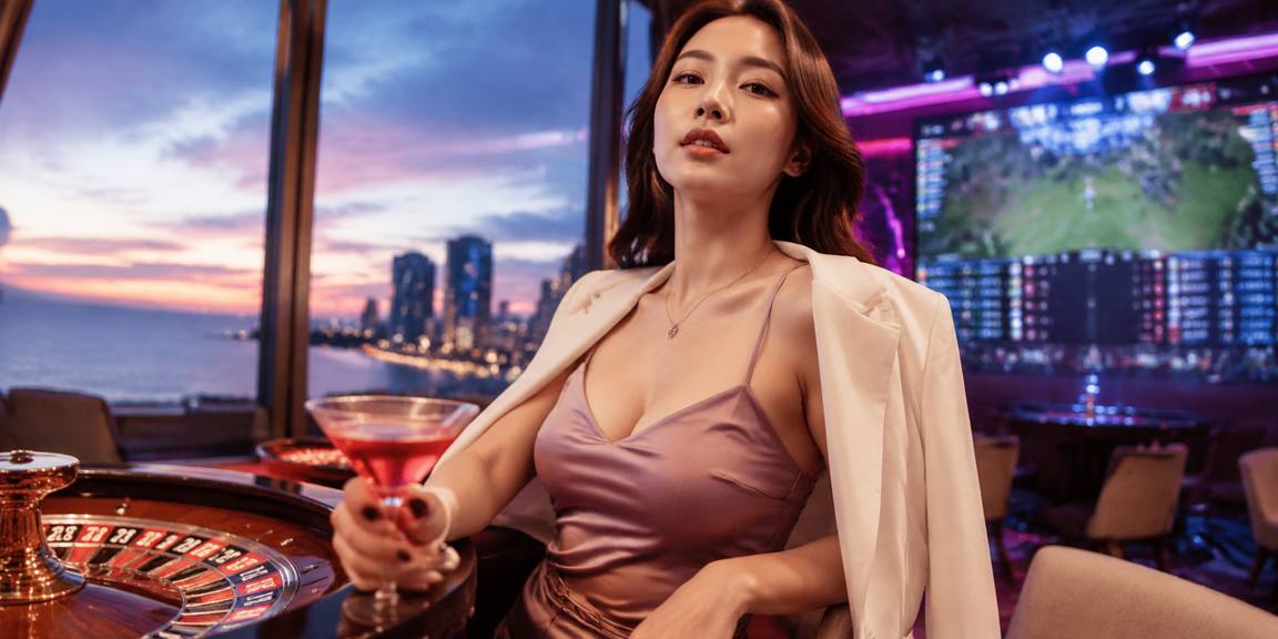 368sv Slot và live casino