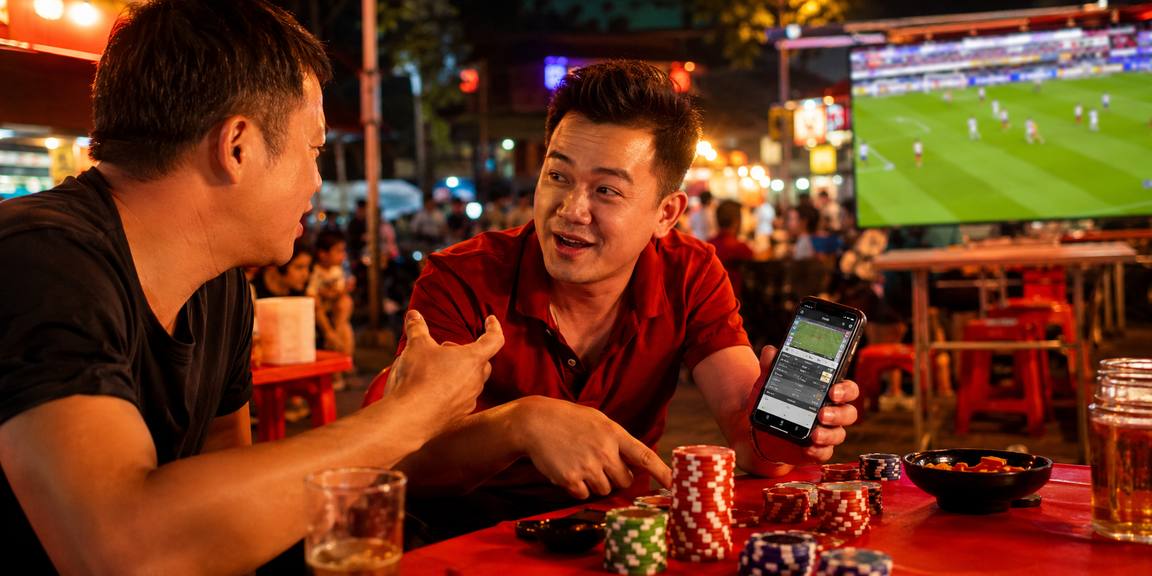 368sv Bàn Dealer Trực Tiếp Có Ghi Chú Việt